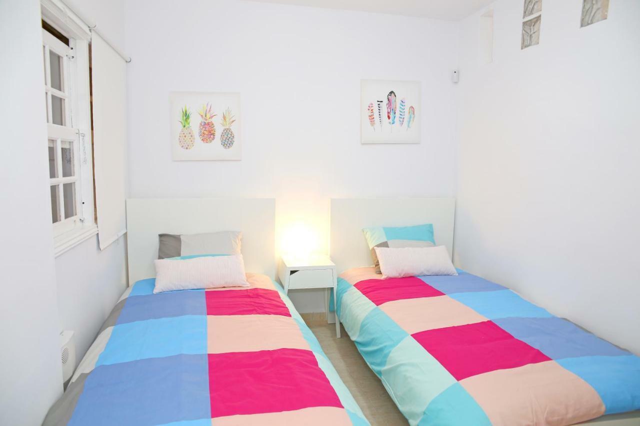 Vivienda Vacacional Camino Del Senderista Lodero Kültér fotó