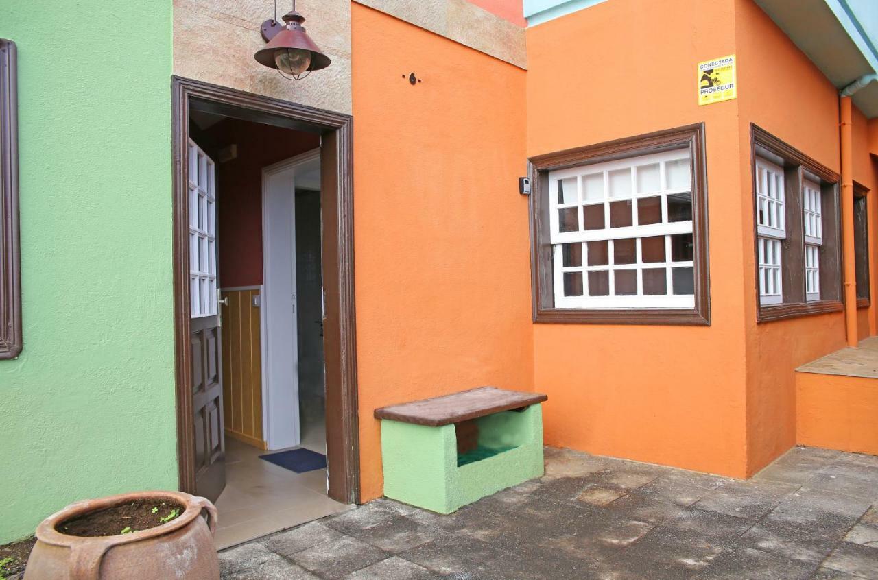 Vivienda Vacacional Camino Del Senderista Lodero Kültér fotó
